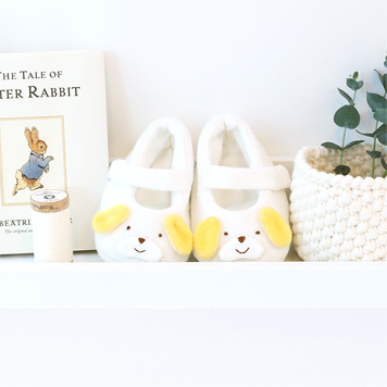 오가닉 퍼피 강아지 아기 신발 만들기 임산부 태교바느질 DIY