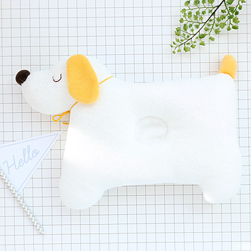 오가닉 퍼피 강아지 짱구베개 만들기 임산부 태교바느질 DIY