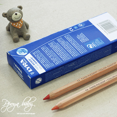 볼터치용 색연필